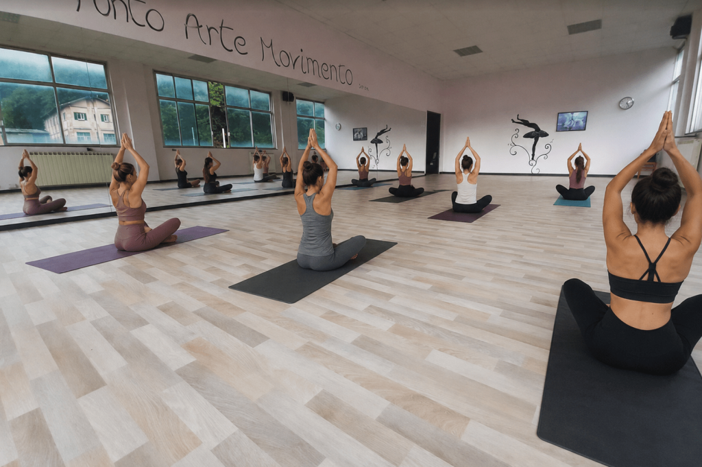 yoga yoga
